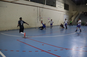 Foto - CAMPEONATO DE FUTSAL MASTER MASCULINO