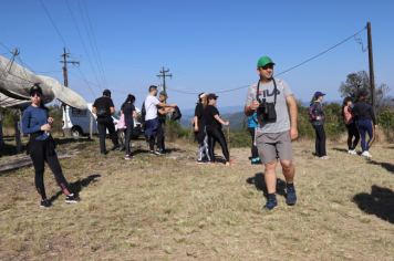 Foto - III CAMINHADA NA NATUREZA