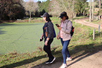 Foto - III CAMINHADA NA NATUREZA