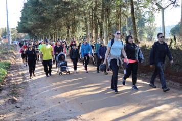 Foto - III CAMINHADA NA NATUREZA