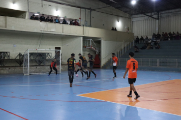 Foto - CAMPEONATO POPULAR MUNICIPAL DE FUTSAL MASCULINO