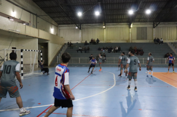Foto - CAMPEONATO MUNICIPAL DE HANDEBOL MASCULINO
