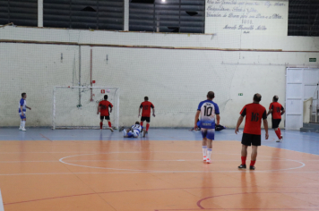 Foto - CAMPEONATO DE FUTSAL MASTER MASCULINO