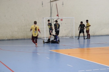 Foto - SEMI FINAL FUTSAL MASCULINO