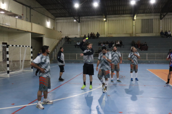 Foto - CAMPEONATO MUNICIPAL DE HANDEBOL MASCULINO