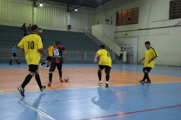 Foto - CAMPEONATO DE FUTSAL MASTER MASCULINO