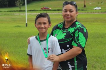 Foto - IX Jogos Escolares de Piraí do Sul  - JEPSUL 2023