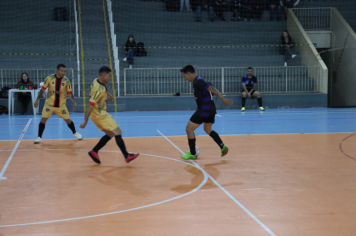 Foto - CAMPEONATO POPULAR MUNICIPAL DE FUTSAL MASCULINO