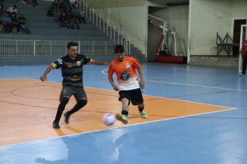 Foto - CAMPEONATO POPULAR MUNICIPAL DE FUTSAL MASCULINO