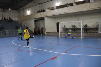 Foto - CAMPEONATO DE FUTSAL MASTER MASCULINO