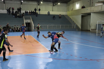 Foto - CAMPEONATO POPULAR MUNICIPAL DE FUTSAL MASCULINO