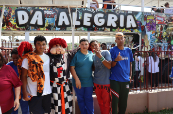 Foto - CARRETA DA ALEGRIA DIA DAS CRIANÇAS - 16/10