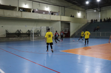 Foto - CAMPEONATO DE FUTSAL MASTER MASCULINO