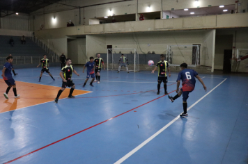 Foto - CAMPEONATO POPULAR MUNICIPAL DE FUTSAL MASCULINO