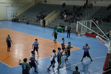 Foto - CAMPEONATO MUNICIPAL DE BASQUETE MASCULINO