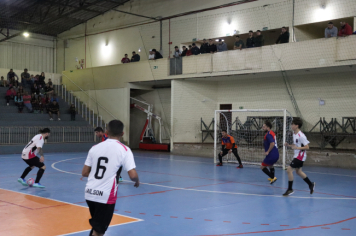 Foto - CAMPEONATO POPULAR MUNICIPAL DE FUTSAL MASCULINO