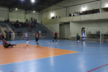 Foto - CAMPEONATO DE FUTSAL MASTER MASCULINO