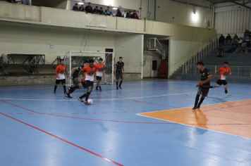 Foto - CAMPEONATO POPULAR MUNICIPAL DE FUTSAL MASCULINO