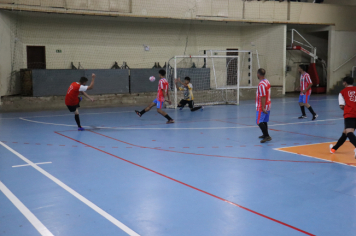 Foto - CAMPEONATO POPULAR MUNICIPAL DE FUTSAL MASCULINO