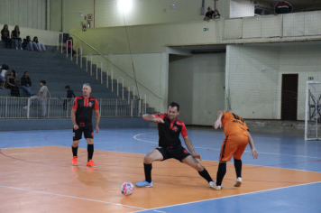 Foto - CAMPEONATO DE FUTSAL MASTER MASCULINO