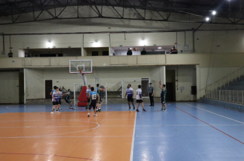 Foto - CAMPEONATO MUNICIPAL DE BASQUETE MASCULINO
