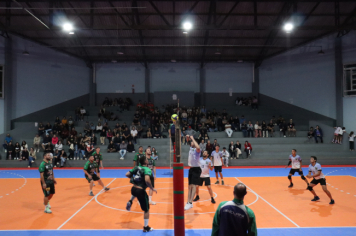 Foto - CAMPEONATO MUNICIPAL DE VÔLEI MASCULINO