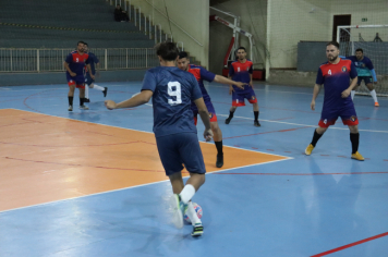 Foto - CAMPEONATO POPULAR MUNICIPAL DE FUTSAL MASCULINO