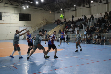 Foto - CAMPEONATO MUNICIPAL DE HANDEBOL MASCULINO
