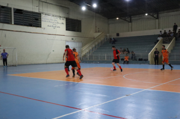 Foto - CAMPEONATO DE FUTSAL MASTER MASCULINO