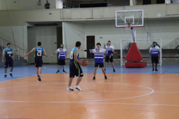 Foto - CAMPEONATO MUNICIPAL DE BASQUETE MASCULINO
