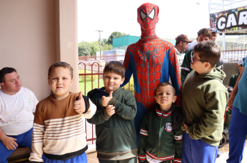 Foto - CARRETA DA ALEGRIA DIA DAS CRIANÇAS - 16/10