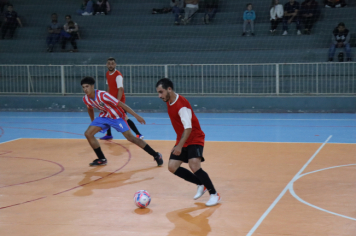 Foto - CAMPEONATO POPULAR MUNICIPAL DE FUTSAL MASCULINO