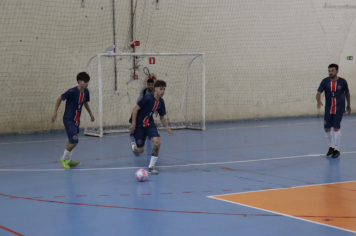 Foto - CAMPEONATO POPULAR MUNICIPAL DE FUTSAL MASCULINO