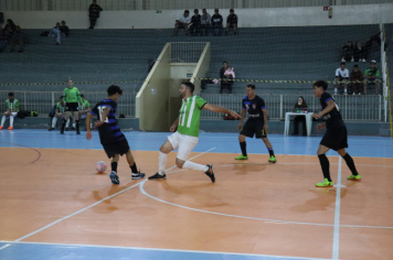 Foto - CAMPEONATO POPULAR MUNICIPAL DE FUTSAL MASCULINO