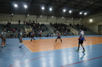Foto - CAMPEONATO MUNICIPAL DE HANDEBOL MASCULINO