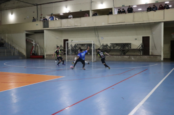Foto - CAMPEONATO POPULAR MUNICIPAL DE FUTSAL MASCULINO