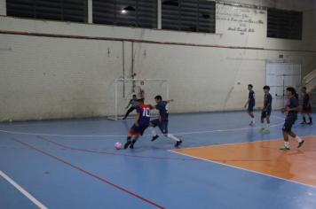 Foto - CAMPEONATO POPULAR MUNICIPAL DE FUTSAL MASCULINO