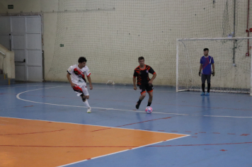 Foto - CAMPEONATO POPULAR MUNICIPAL DE FUTSAL MASCULINO