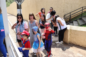 Foto - CARRETA DA ALEGRIA DIA DAS CRIANÇAS - 16/10