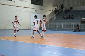 Foto - FUTSAL SÉRIE PRATA 31/03/2026