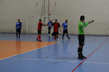 Foto - CAMPEONATO DE FUTSAL MASTER MASCULINO