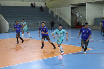 Foto - CAMPEONATO POPULAR MUNICIPAL DE FUTSAL MASCULINO