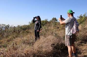 Foto - III CAMINHADA NA NATUREZA