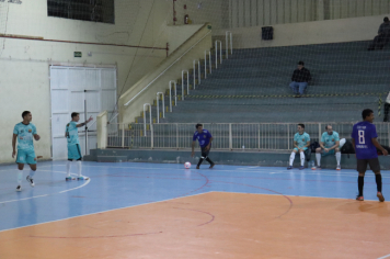 Foto - CAMPEONATO POPULAR MUNICIPAL DE FUTSAL MASCULINO