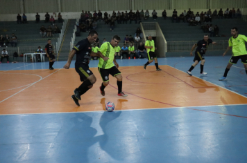 Foto - CAMPEONATO DE FUTSAL MASTER MASCULINO