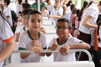 Foto - CARRETA DA ALEGRIA DIA DAS CRIANÇAS - 16/10