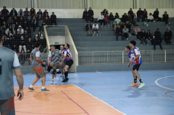 Foto - CAMPEONATO MUNICIPAL DE HANDEBOL MASCULINO