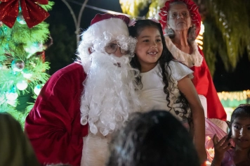 Foto - NATAL ENCANTADO PIRAÍ DO SUL DIA 16