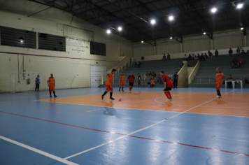 Foto - CAMPEONATO DE FUTSAL MASTER MASCULINO