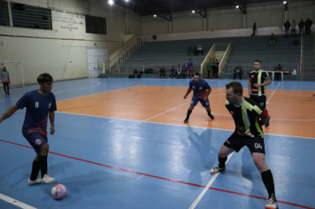 Foto - CAMPEONATO POPULAR MUNICIPAL DE FUTSAL MASCULINO